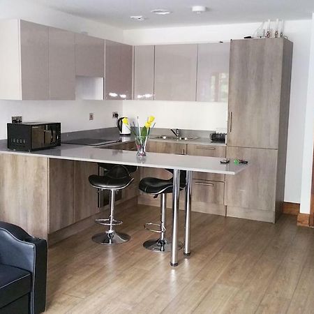 Cygnet House Aparthotel ครอยดอน ภายนอก รูปภาพ