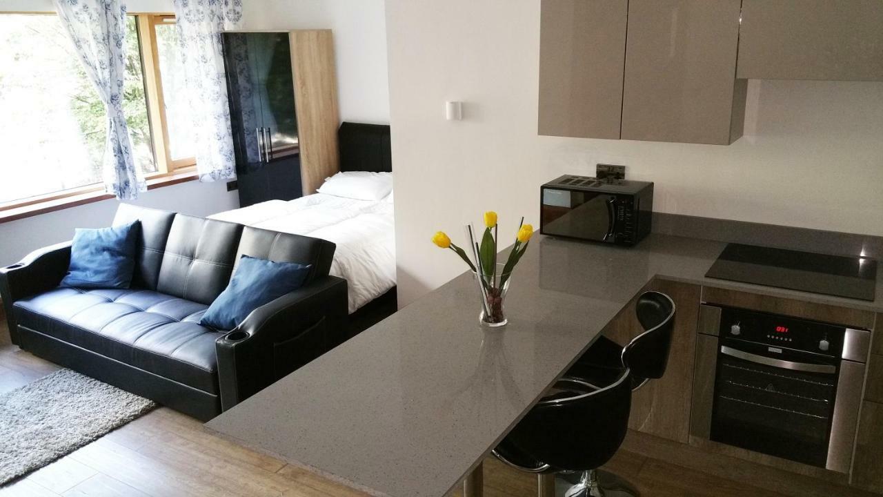 Cygnet House Aparthotel ครอยดอน ภายนอก รูปภาพ