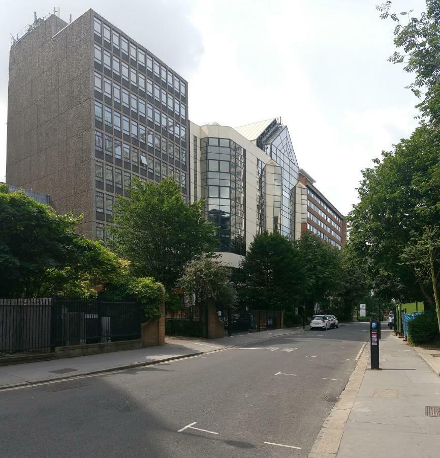 Cygnet House Aparthotel ครอยดอน ภายนอก รูปภาพ