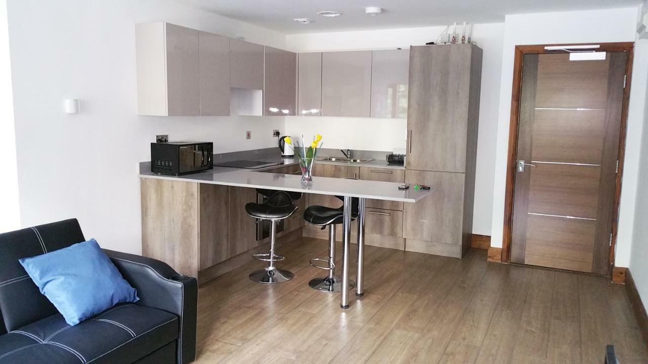 Cygnet House Aparthotel ครอยดอน ภายนอก รูปภาพ