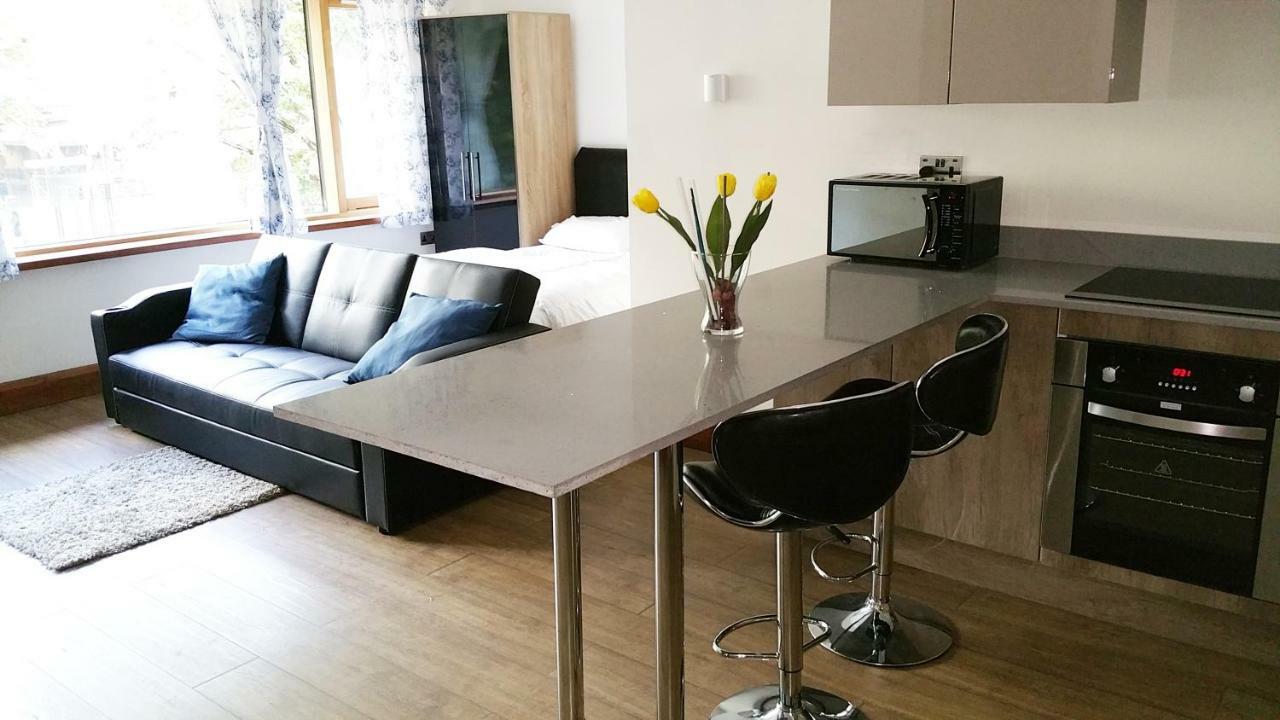Cygnet House Aparthotel ครอยดอน ภายนอก รูปภาพ