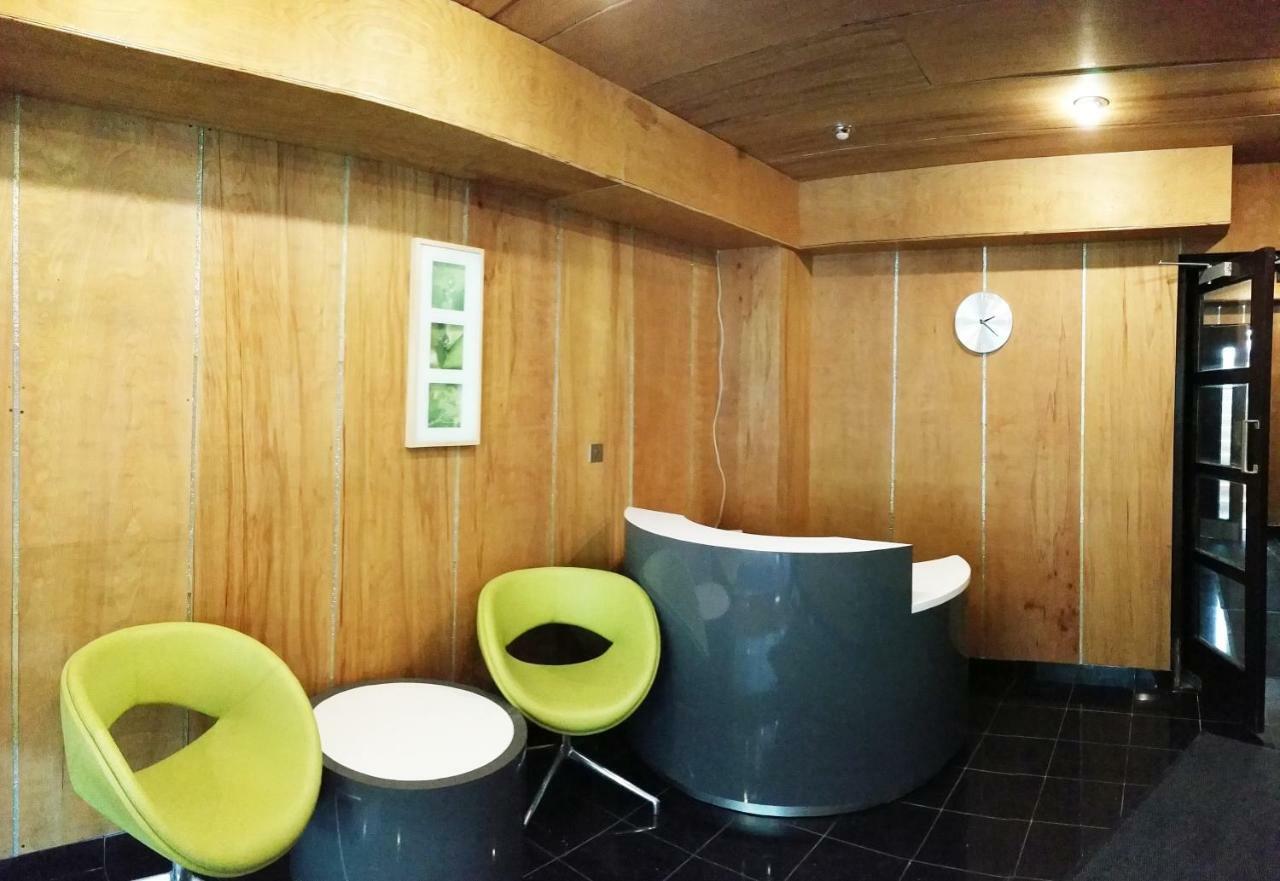 Cygnet House Aparthotel ครอยดอน ภายนอก รูปภาพ
