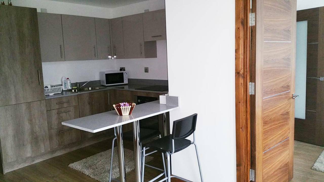Cygnet House Aparthotel ครอยดอน ภายนอก รูปภาพ